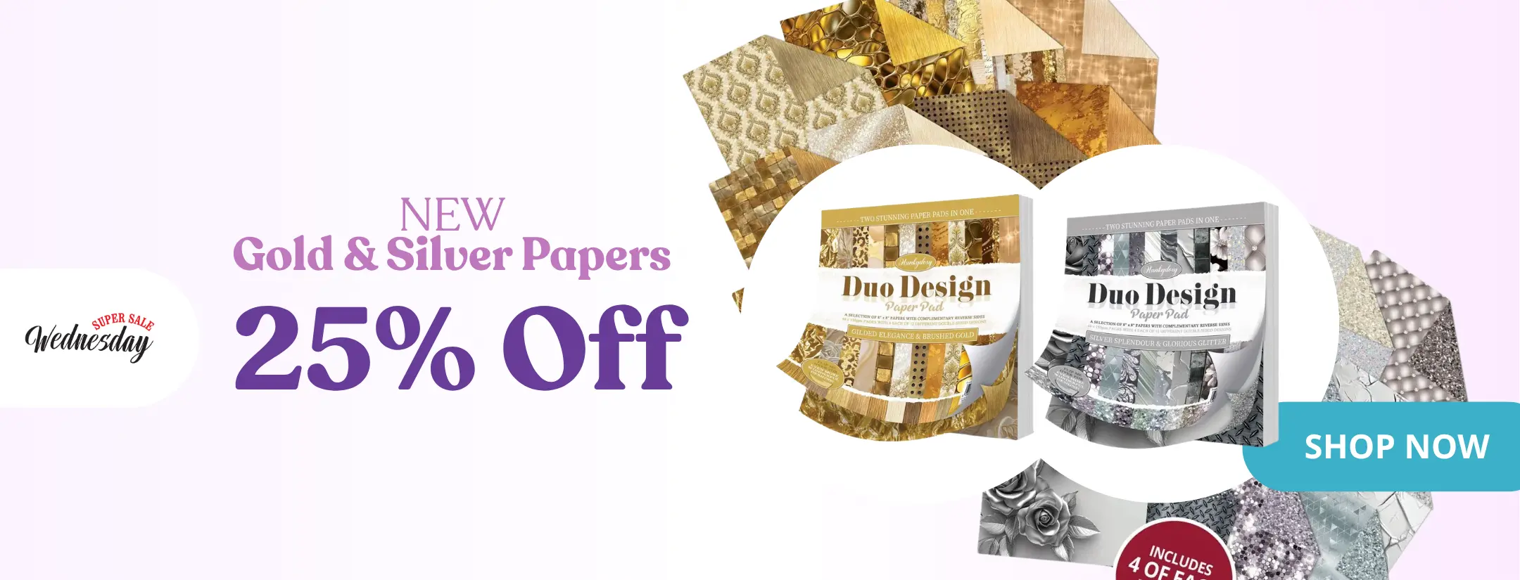 Super Sale Wednesday